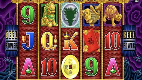 5 Dragons Casino Game Review .